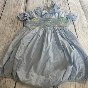 18 month overall shorts or dress